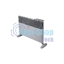 Конвектор Ballu Apollo digital INVERTER Moon Gray BEC/ATI-2501 серый, 2500 Вт, 30 м2, термостат, дисплей, WiFi