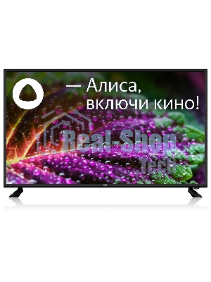 Телевизор BBK 43