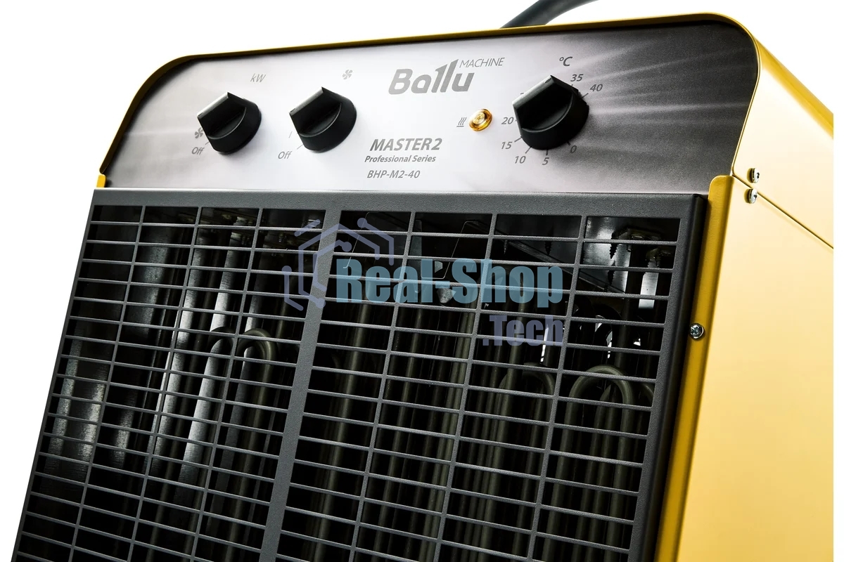 Пушка тепловая Ballu BHP-M2-40