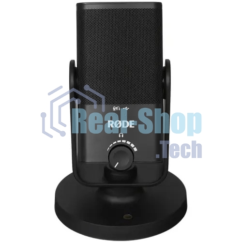 Микрофон Rode NT-USB mini черный