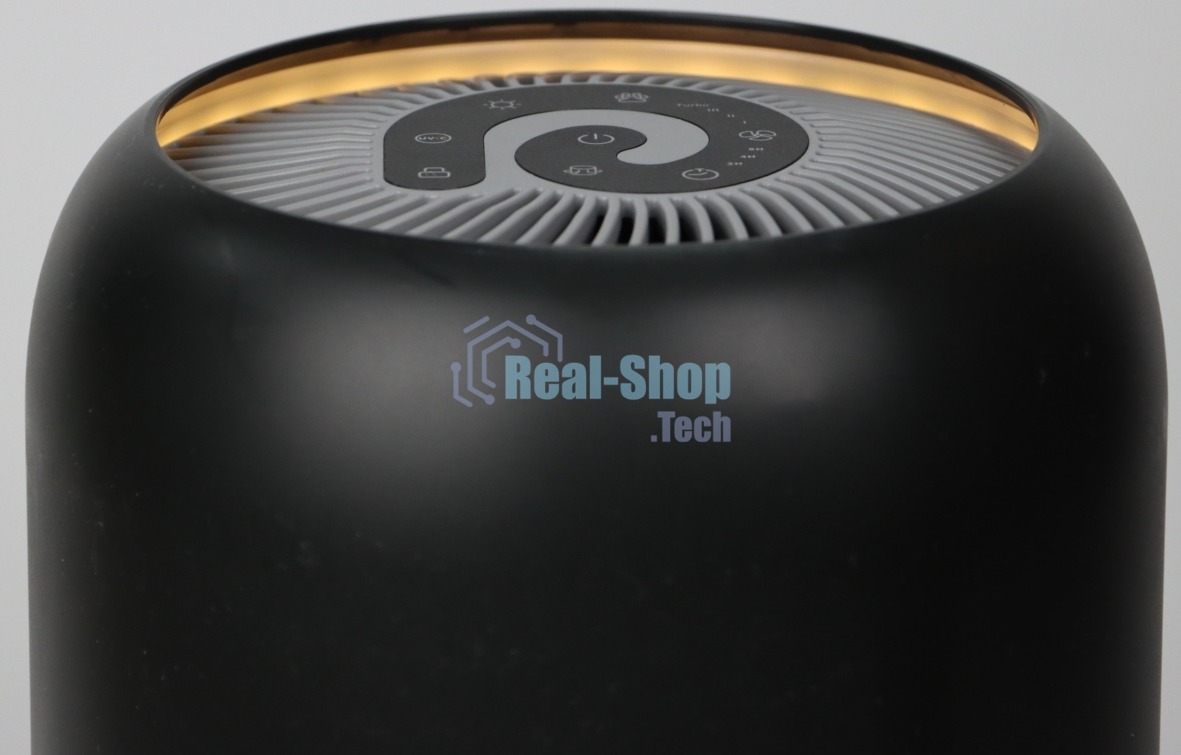 Очиститель воздуха Neoclima NP170SB, 35Вт, 170 м3/ч, с дисплеем-спиралью, черный