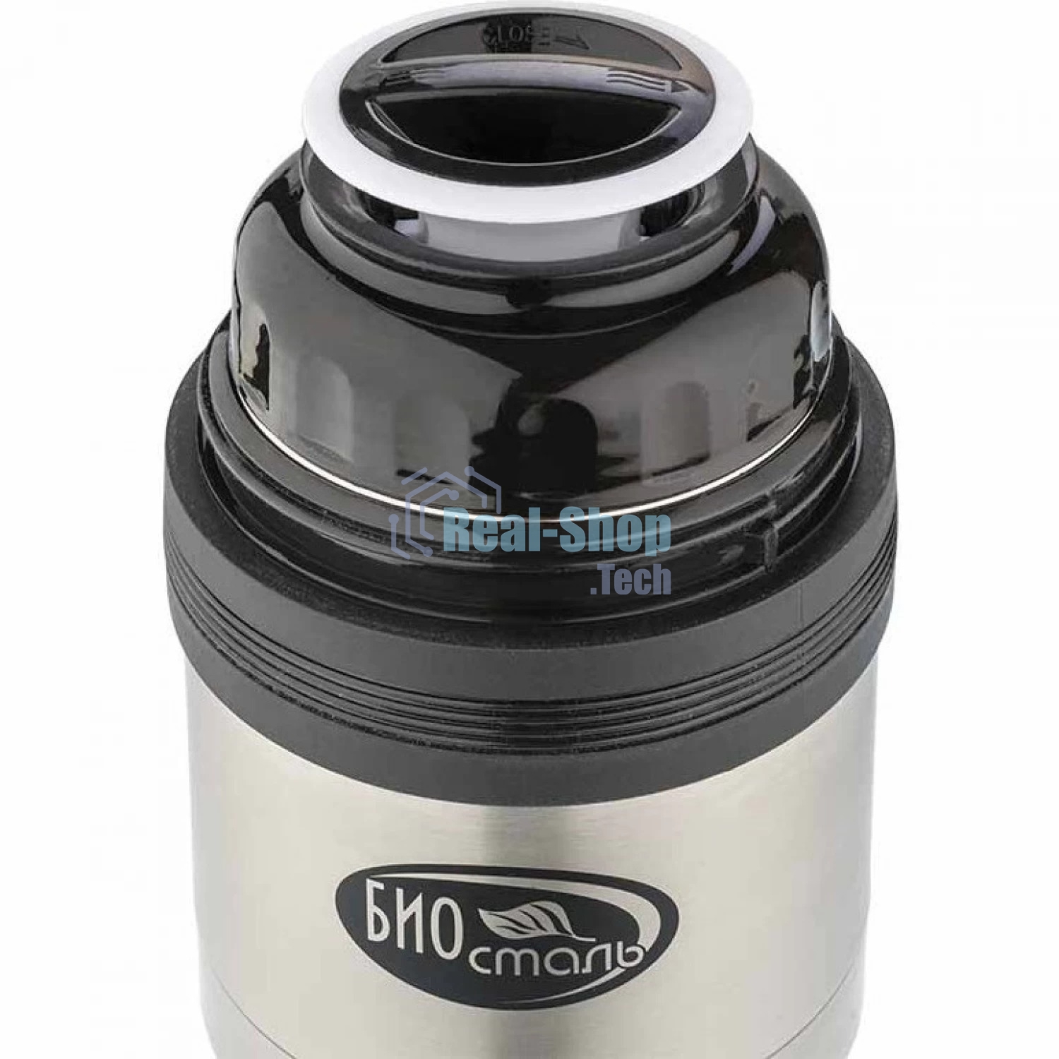 Термос универсальный БИОСТАЛЬ NG-750-1 0,75 л. (без ручки 0.75 л)
