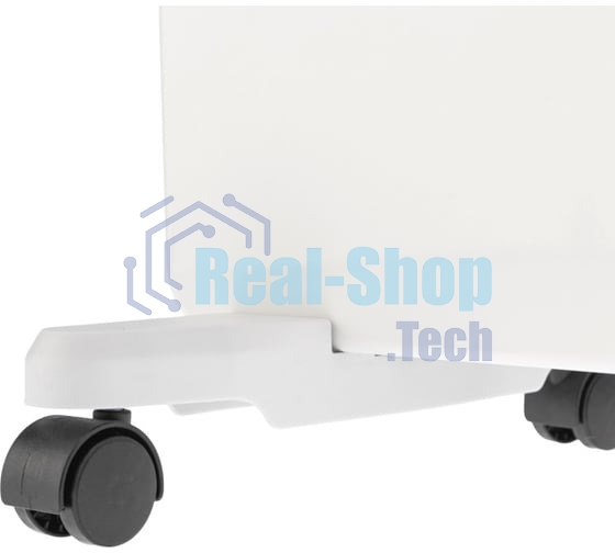 Конвектор Rexant 60-0094, белый 1500 Вт, 20 м2, механический термостат