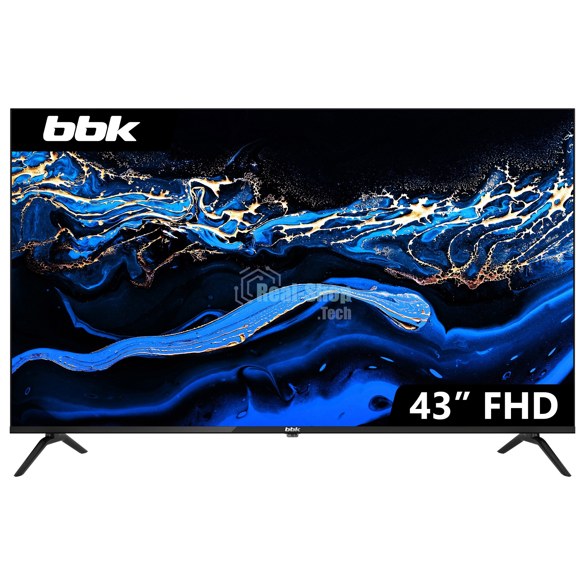 Телевизор BBK 43