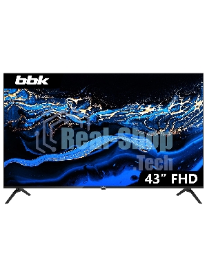 Телевизор BBK 43