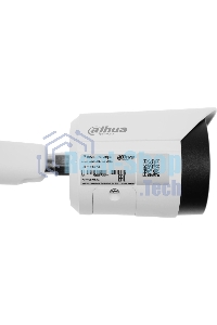 Камера видеонаблюдения IP Dahua DH-IPC-HFW2849SP-S-IL-0360B 3.6-3.6мм цв.