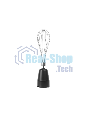 Блендер погружной Centek CT-1315 серебристый/черный, 1500 Вт, 15 скоростей, турбо