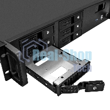 Серверный корпус ExeGate Pro 2U480-HS06 (RM 19
