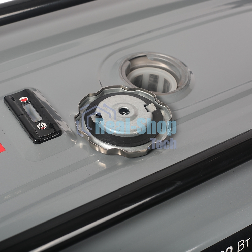 Электрогенератор бензиновый Победа ГБ 6500, 5.5 кВт, 78 дБ, 65 кг