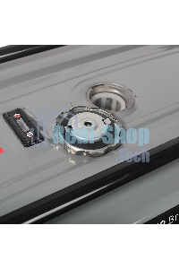 Электрогенератор бензиновый Победа ГБ 6500, 5.5 кВт, 78 дБ, 65 кг