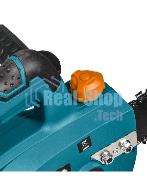 Цепная пила аккумуляторная Bort BKS-2112 18В Li-Ion, Makita 18V LXT, шина 305мм, Бесщеточный, Шаг цепи, дюйм 3/8, холостого хода, об/мин 0-3 400, вес 2 кг, БЕЗ АКБ И ЗУ [93418422]