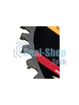 Пильный диск по дереву с гвоздями Denzel ф185 х 20 мм, 40 зубов 733947