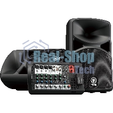 Система звукоусиления Yamaha STAGEPAS400BT портативная, 400 Вт, 2 х 8