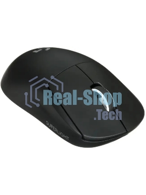 Мышь Logitech G PRO X SUPERLIGHT 2 SE черный оптическая 44000dpi беспров. USB (910-007477)