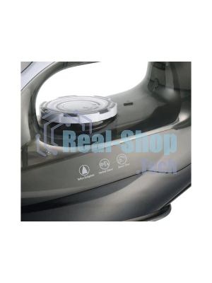 Утюг Vitek VT-IRN1210 черный/белый, 2000 Вт, 360 мл