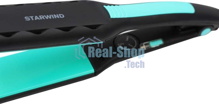 Выпрямитель Starwind SHE1101 65Вт черный (макс.темп.:215С)