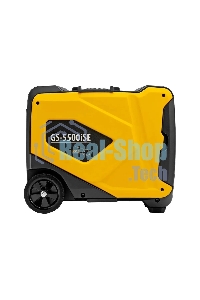 Электрогенератор бензиновый инверторный Denzel GS-5500iSE, 5.5 кВт, 78 дБ, 47 кг