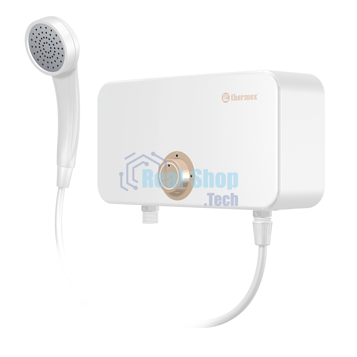 Водонагреватель проточный Thermex Oscar 5500
