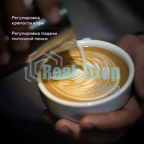 Кофеварка рожковая BQ CM9002 черный, исп. кофе - молотый, 1.4 л, 1450 Вт, 19 бар