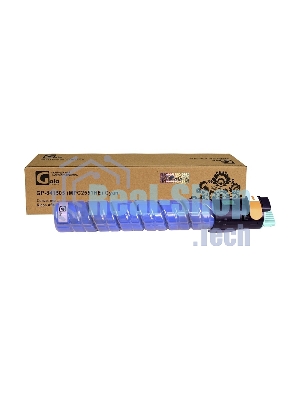Картридж GalaPrint GP-841505 (MPC2551HE) голубой (9500 стр) для Ricoh Aficio MPC2051/MPC2551