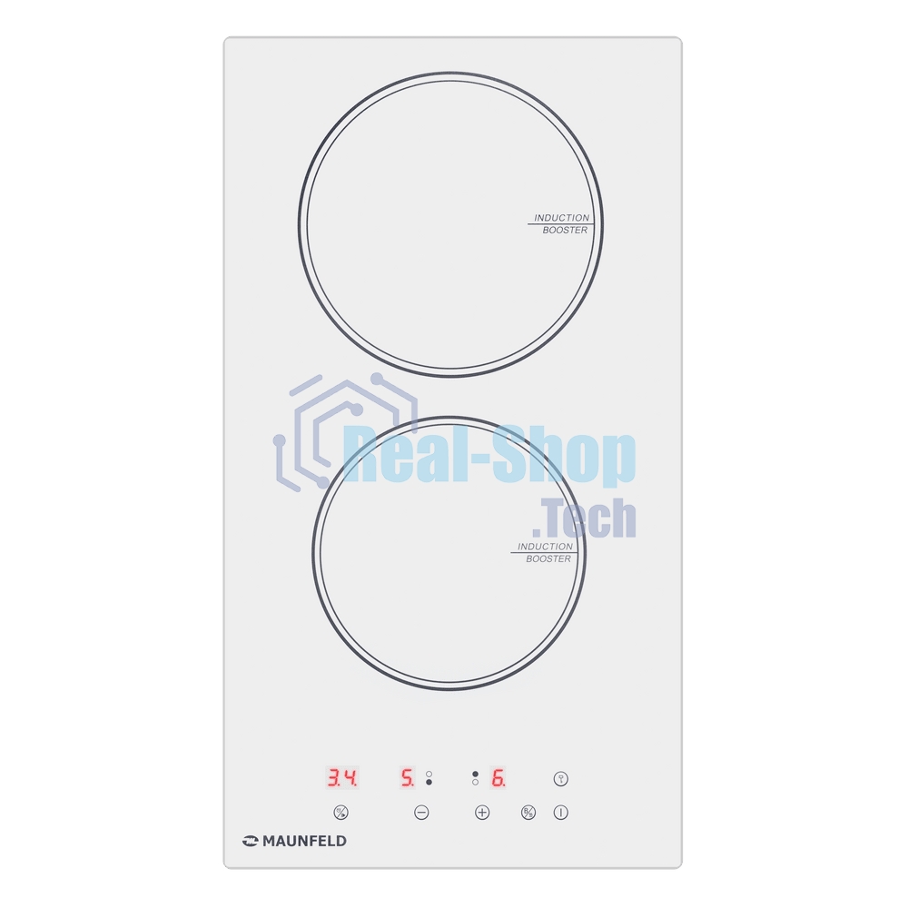 Индукционная варочная панель Maunfeld CVI292WH