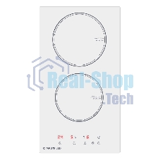 Индукционная варочная панель Maunfeld CVI292WH