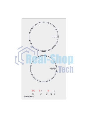 Индукционная варочная панель Maunfeld CVI292WH