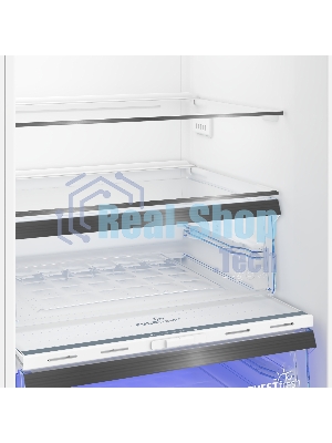 Холодильник Beko B5RCNK363ZXBR антрацит двухкамерный 220/100л морозилка снизу Total No Frost