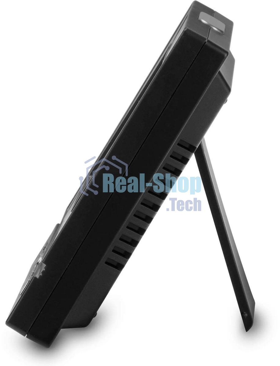 Погодная станция Vitek VT-3533 серебристый/черный