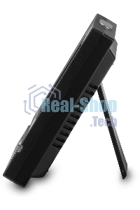 Погодная станция Vitek VT-3533 серебристый/черный