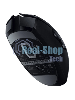 Мышь беспроводная Razer Orochi V2 черный, 18000 dpi, радиоканал, Bluetooth, USB, кнопки - 6