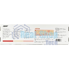 Комплект клавиатура + мышь Acer OCC205 беспроводной USB, 1200 dpi, розовый/бежевый