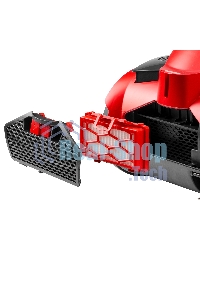 Пылесос Galaxy Line GL 6224 красный/черный, 300/2400 Вт, уборка сухая, пылесборник контейнер, 2 л