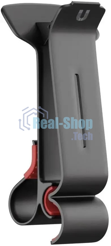 Держатель для смартфонов Uzay UZ-DB-CC01-BK, черный