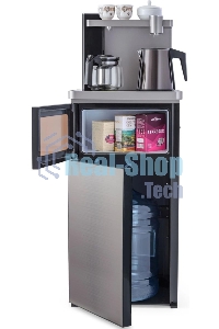 Кулер AEL Teabar LD-AEL-52a напольный электронный кофейный