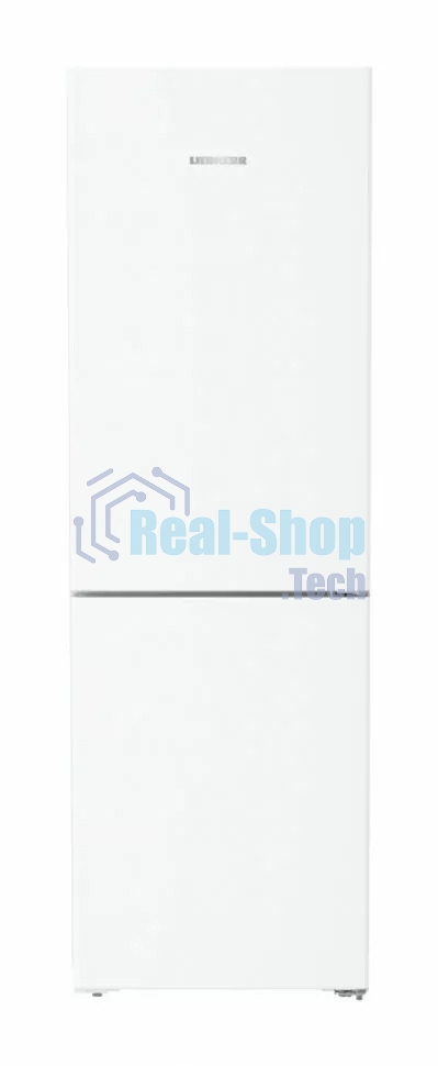 Холодильник Liebherr CNf 5203-22 001 белый двухкамерный 235/106л морозилка снизу No Frost