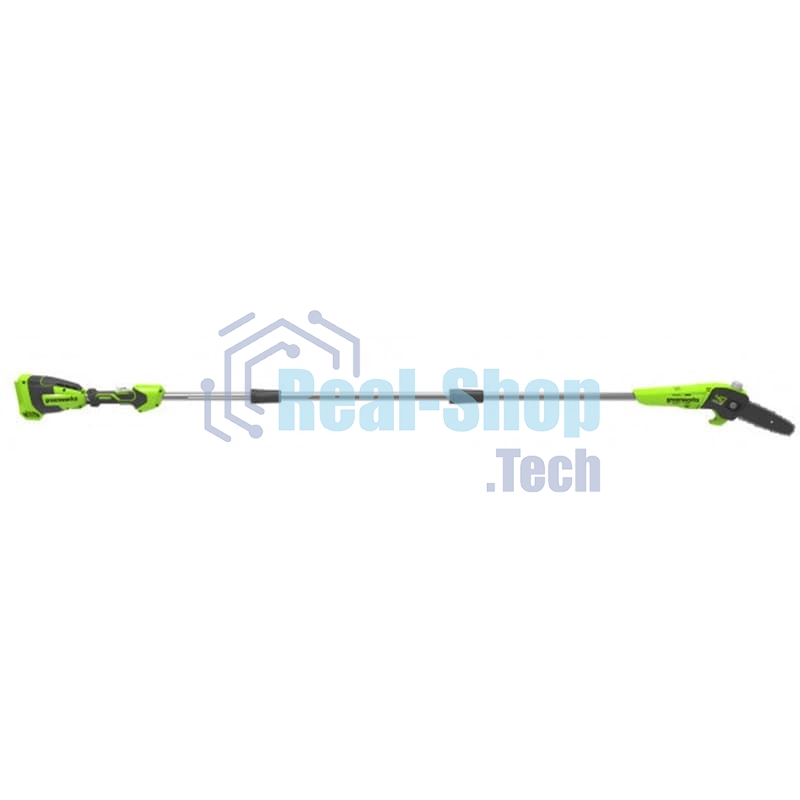 Высоторез/Сучкорез аккумуляторный GreenWorks G40PSF, 40V, 20 см, без АКБ и ЗУ