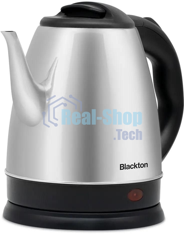 Чайник электрический Blackton Bt KT1803S сталь/черный