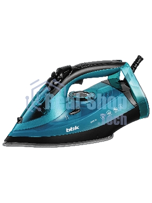 Утюг BBK ISE-2600 бирюзовый