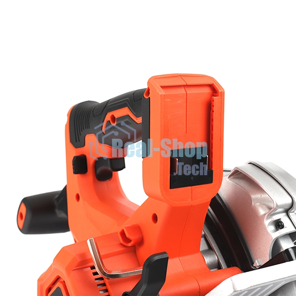 Циркулярная Пила Аккумуляторная Бесщеточная PATRIOT CS 185UES