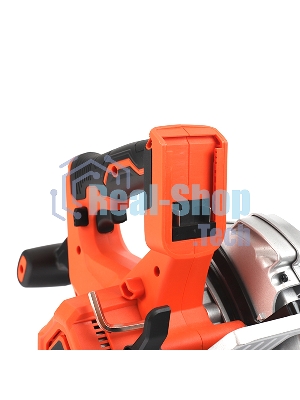 Циркулярная Пила Аккумуляторная Бесщеточная PATRIOT CS 185UES