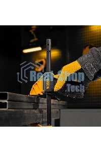 Струбцина Denzel F-образная, быстрозажимная, 150 х 55 мм, усиленный нейлоновый корпус