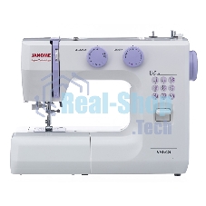 Швейная машина Janome VS54S белый