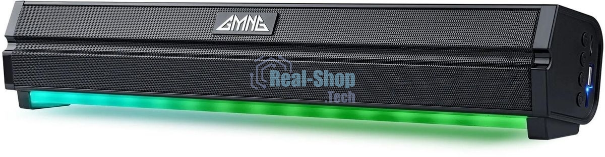 Саундбар GMNG GG-SP100UB 2.0 10Вт черный