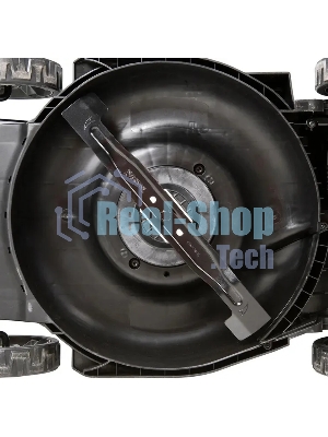 Газонокосилка аккумуляторная Makita DLM481Z, 18 В, 0 Ач