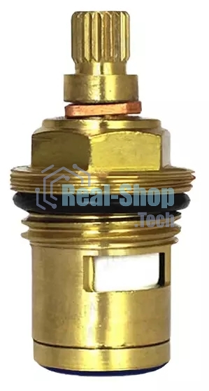 Кран-букса металлокерамическая TYF 016-1 ZIPP