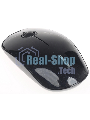 Комплект клавиатура+мышь Smartbuy 220349AG беспроводной, USB, 1600 DPI, чёрный