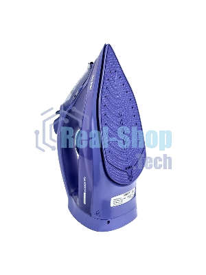 Утюг Centek CT-3300 фиолетовый, 2800 Вт, 60 г/мин, 190 г/мин, 600 мл