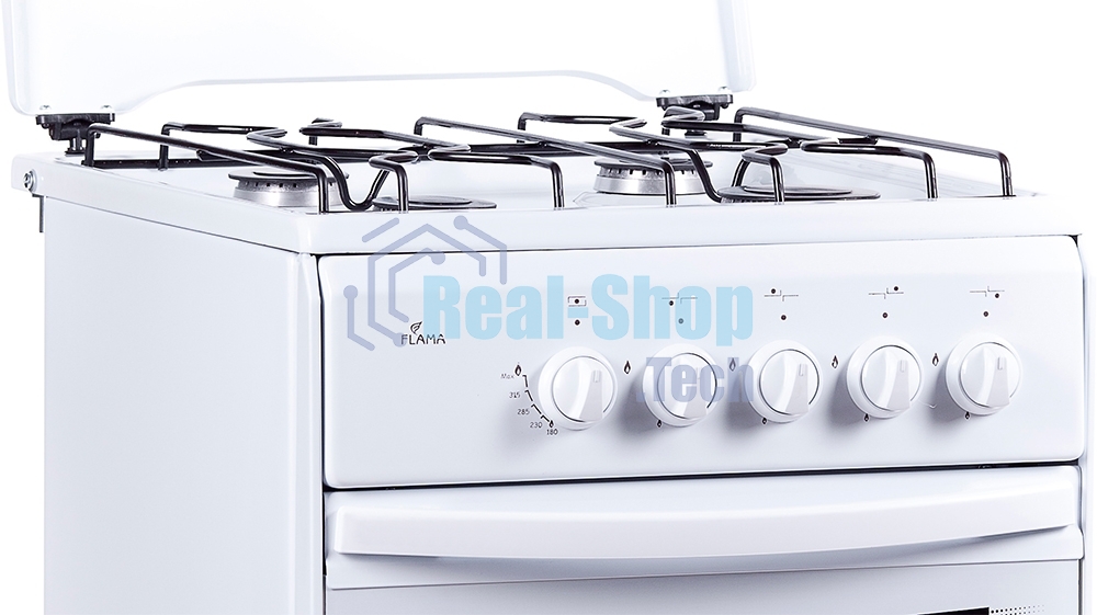 Газовая плита FLAMA FG 24022 W