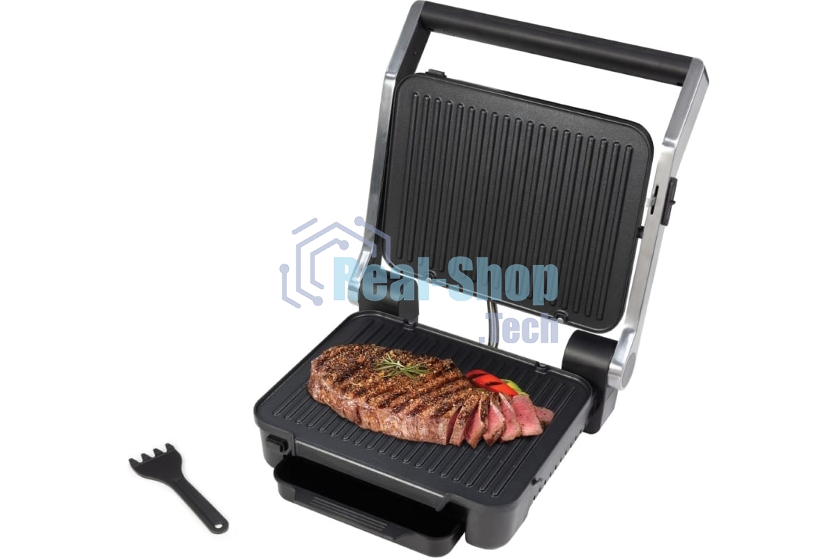 Гриль контактный электрический Zigmund & Shtain ZEG-929 Grillmeister